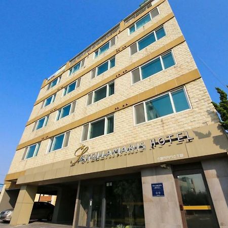 Stellamaris Hotel Wolmido Inchon Exterior foto