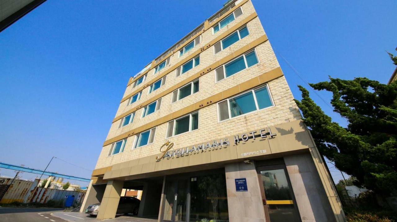 Stellamaris Hotel Wolmido Inchon Exterior foto