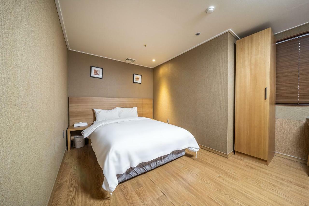 Stellamaris Hotel Wolmido Inchon Exterior foto