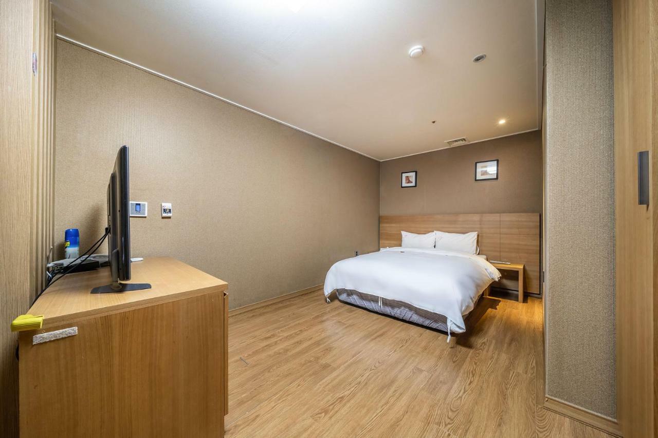 Stellamaris Hotel Wolmido Inchon Exterior foto