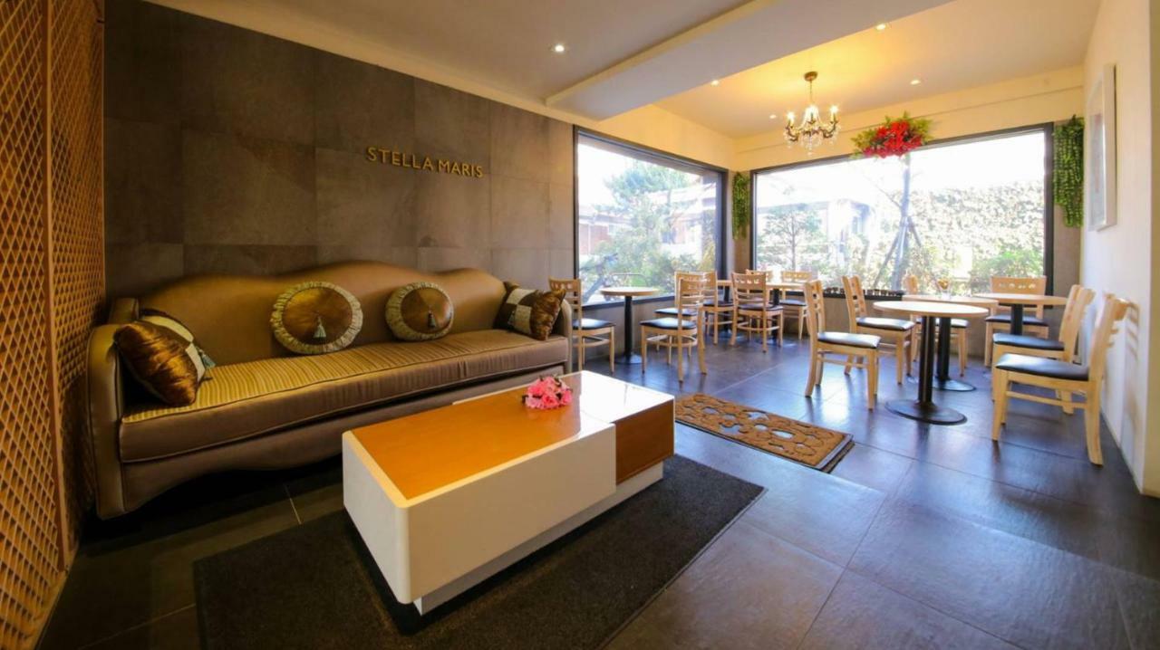 Stellamaris Hotel Wolmido Inchon Exterior foto