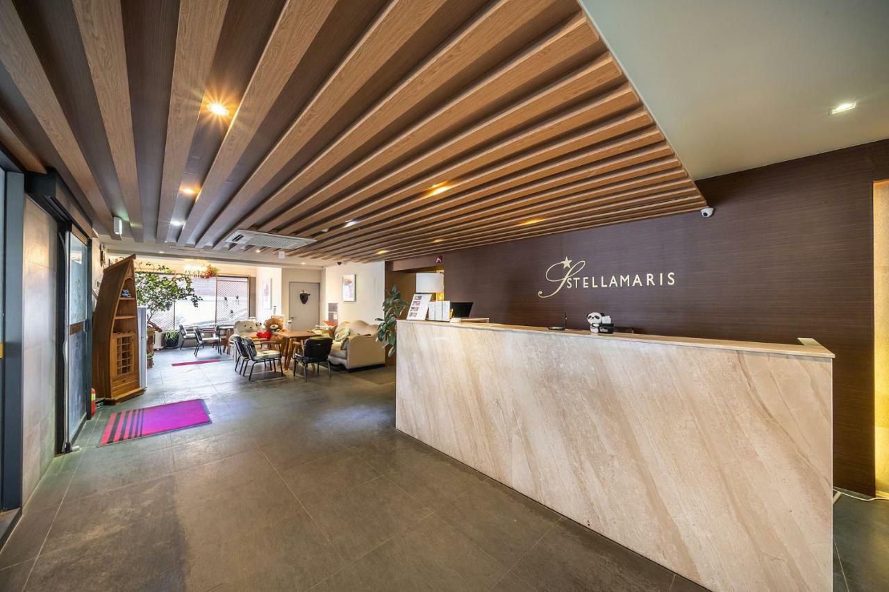Stellamaris Hotel Wolmido Inchon Exterior foto