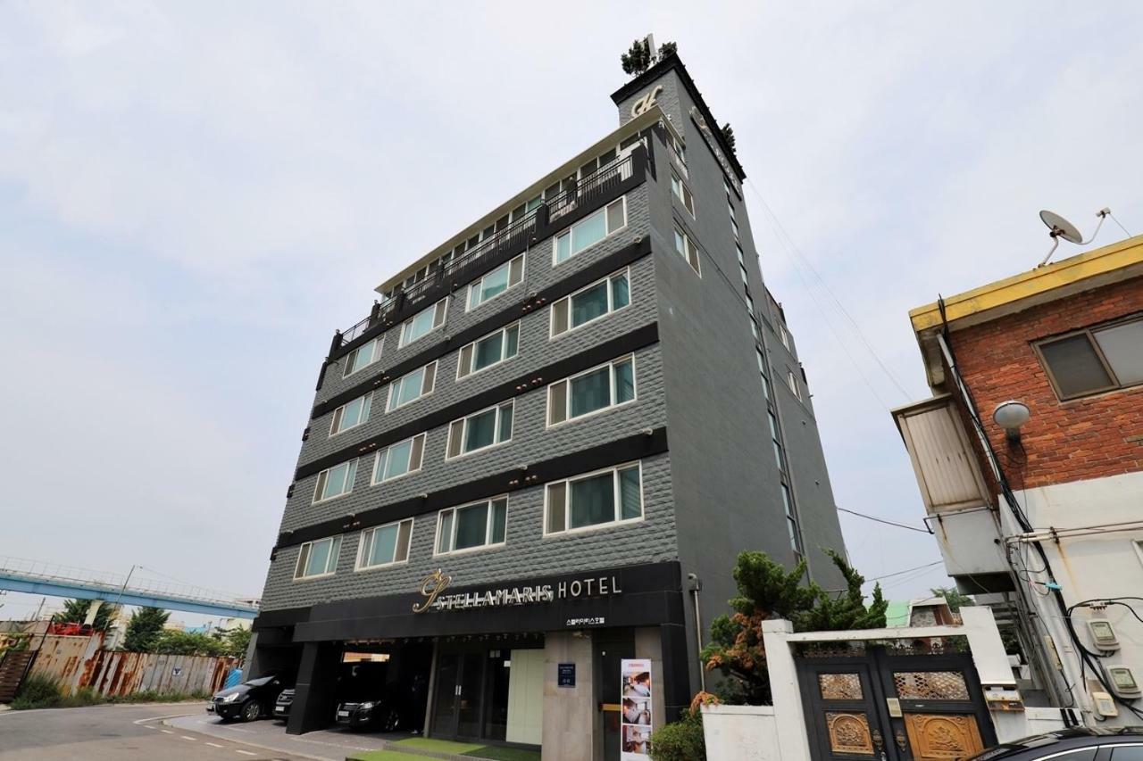 Stellamaris Hotel Wolmido Inchon Exterior foto